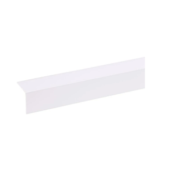 JEWE  Profil PVC 30x30 pravougaoni bijeli