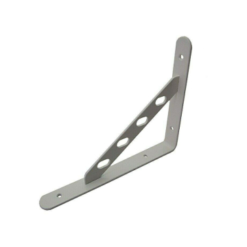 JEWE nosač police ukrasni srebreni