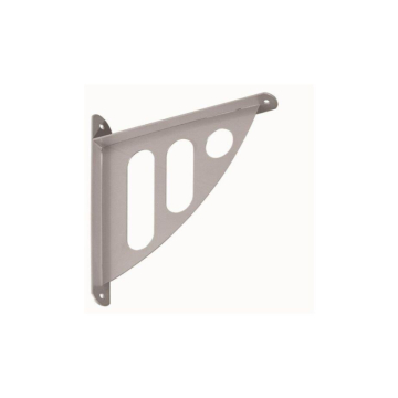 JEWE nosač police ovalni srebreni