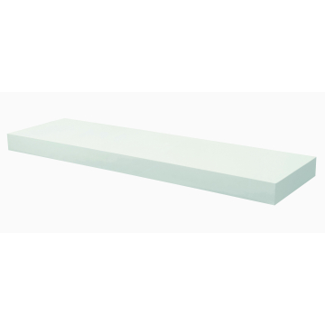 JEWE polica debela regalo 120x23x5 bijela