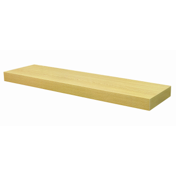 JEWE polica debela regalo 120x23x5 svijetli hrast