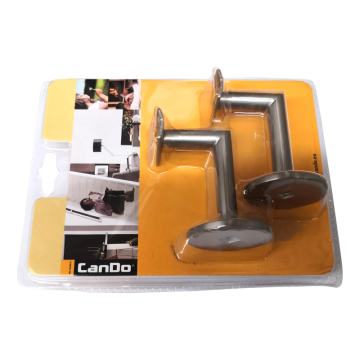 JEWE nosač za rukohvat obli inox New York