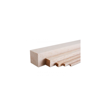 JEWE letvica balsa 8x8x100 MM