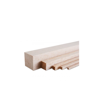 JEWE letvica balsa 10x20x100 MM