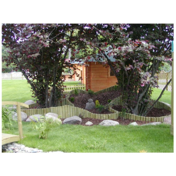 B&D BURCHEX ograda Rollborder 7x30x200cm