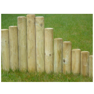 B&D BURCHEX stub ogradni drveni 6x40cm