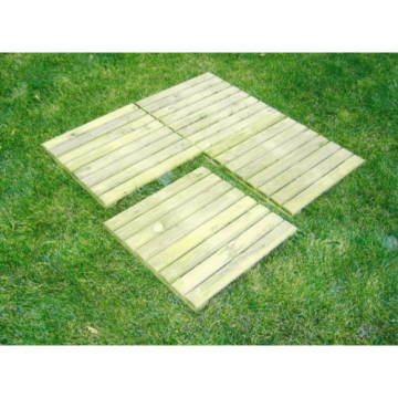 B&D BURCHEX platforma Ariš 50x50x3.2cm