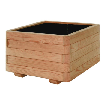 DRŽAČ saksija drveni 50x50cm