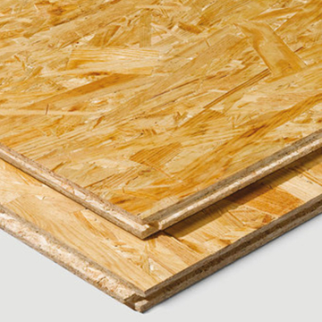 EGGER OSB ploča 2500x675x12mm
