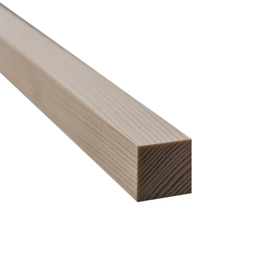 DREWNLES lajsna 10x10x2500 mm