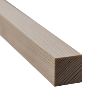 DREWNLES lajsna 14x14x2500mm