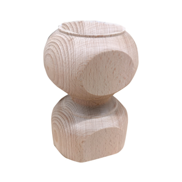 DREWNLES rukohvat kugla bukva NR6