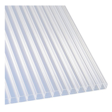 GUTAGLAS dual 4mm prozirna 2000x1050mm UV1 2811402