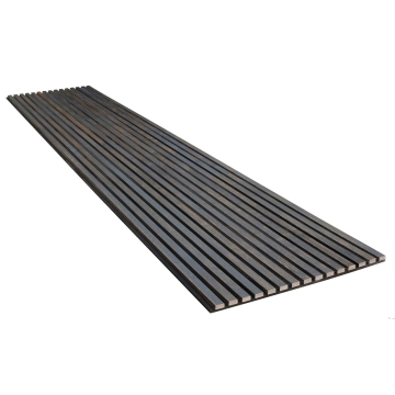 NAWOOD akustični dekorativni panel 600x3000mm black forest