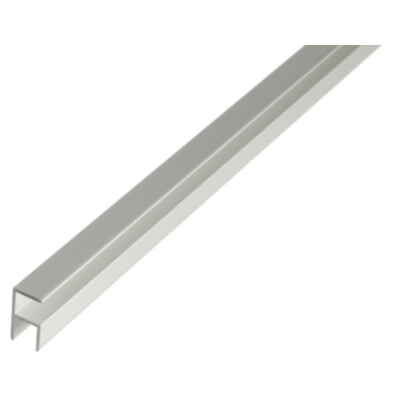 GAH-ALBERTS profil alu 12,9x24x1,5/1M