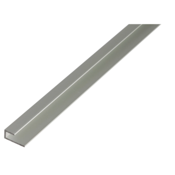 GAH-ABLERTS Profil alu 20x9x10/1m