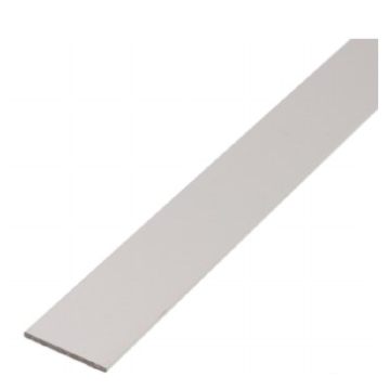 GAH-ABLERTS Flah alu 20x2/1000 mm