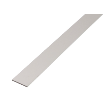GAH-ABLERTS  Flah alu 25x2/1000 mm