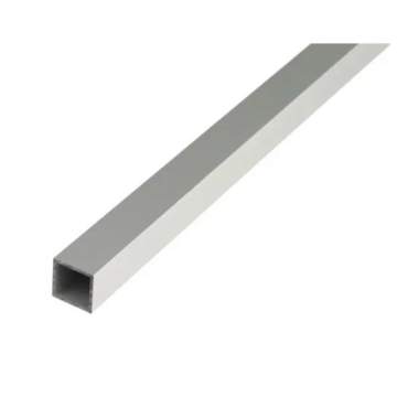 GAH-ABLERTS Cijev alu fi 15x15x1/1000 mm