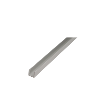 GAH-ALBERTS profil U alu 10x15x10x1,5/1000 MM