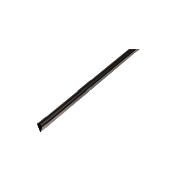 GAH-ALBERTS profil PVC 15x0.9/1M crni