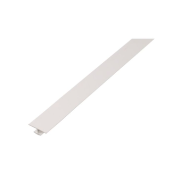 GAH-ALBERTS profil PVC H 25x4x12x1/1M