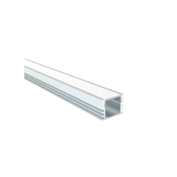 GREEN TECH LED profil al. nadgradni 16x12x2000