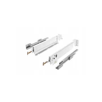 GTV ladica-box Modern Square A niski H=83 L=450 bijeli