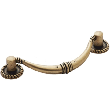 GAMET ručkica Apasionado mesing mat 96mm