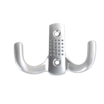 GAMET vješalica hrom mat