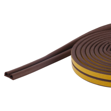 FIX-O-MOLL Dihtung samoljepjivi 6m 9x6mm smeđi