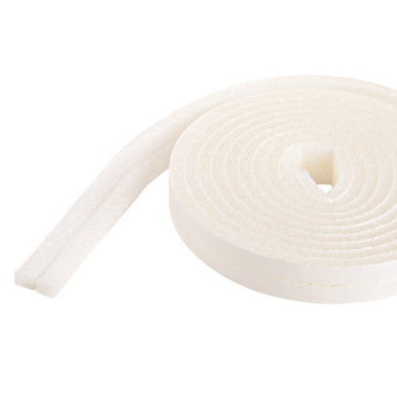FIX-O-MOLL  Dihtung spužvica 6m 10x6mm bijeli samoljepjivi