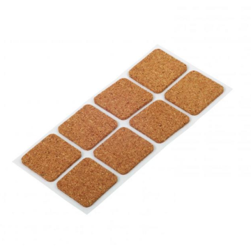 OKOV za namještaj filc 25x25mm 8 kom