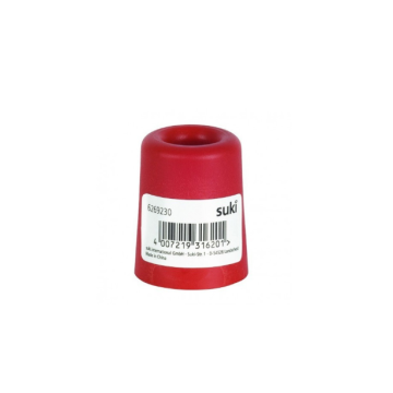 OKOV za vrata stoper 40mm H50 crveno-smeđi