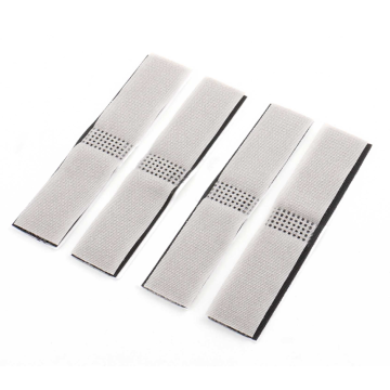 FIX-O-MOLL traka čičak 100x20 mm za fiksiranje kablova 4 komada