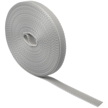 SCHELLENBERG gurtna za roletne 14 mm / 6 m mini siva