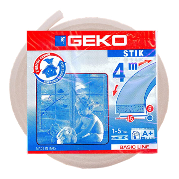 GUMA za prozor 4m x 30mm