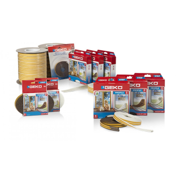 TESA guma za prozor 9mm x 25m bijela