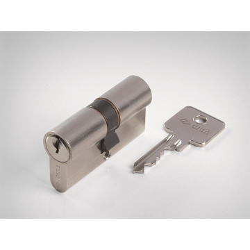 CISA cilindar 40x50 nikl