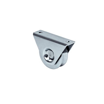 COMUNELO točkići za kapije sa pločicom  Ø80mm