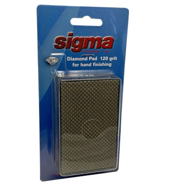 SIGMA spužva dijamantna GR120 ART72H1