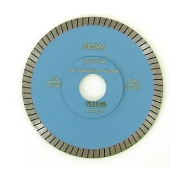 SIGMA ploča rezna dijamantska 115x1.3x22.2