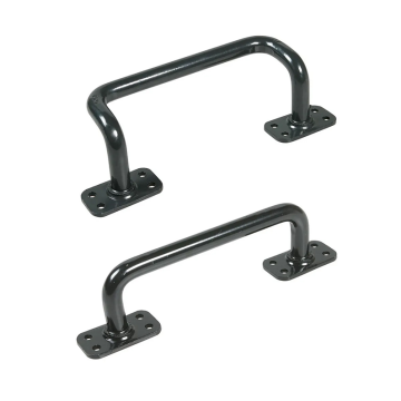 IBFM ručka za kapiju kriva 180 mm