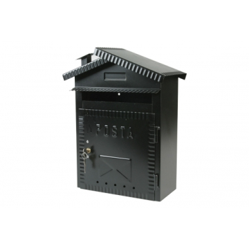 SANDUČE poštansko kovano 360x230x110mm