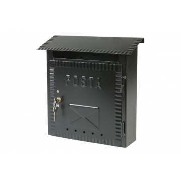 SANDUČE poštansko kovano 270x230x70mm