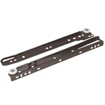 IBFM klizač za ladice 450mm-smeđi