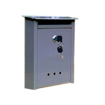 SANDUČE poštansko Tip-2 250x180x53mm