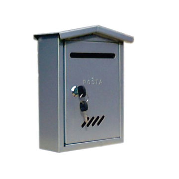 SANDUČE poštansko Tip-6 275x200x75mm