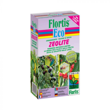 FLORTIS zeolit mikrogranule 500g