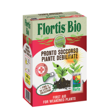 FLORTIS Sredstvo za oslabljene biljke 300g